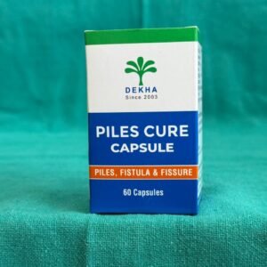 Piles Cure Capsules