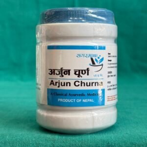 Arjun Churna