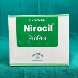Nirocil Tablets Rs.300 Per Strip