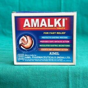 Amalki Tablets Rs. 180 Per strips