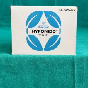 Hyponidd Tablets Rs.215 Per Strip