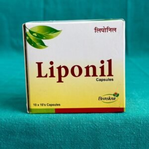Liponil Rs.170 per Strips