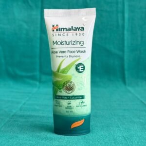 Moisturizing   Aloe Vera  Face Wash (50ml)