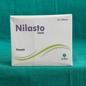 Nilastro Tablets Rs. 360 Per Strip