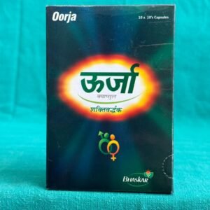 Oorja Capsules Rs. 350 per strip