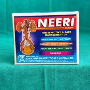 Neeri  Rs. 135 per Strips