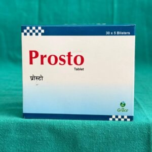 Prosto Rs.450 per strips